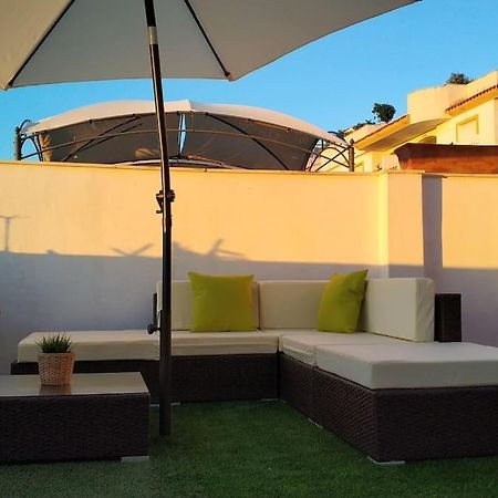 Chill Out Place For 4 In Benalmadena Pueblo Экстерьер фото