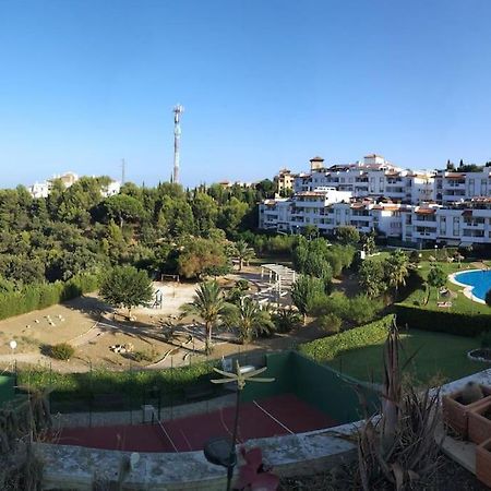 Chill Out Place For 4 In Benalmadena Pueblo Экстерьер фото