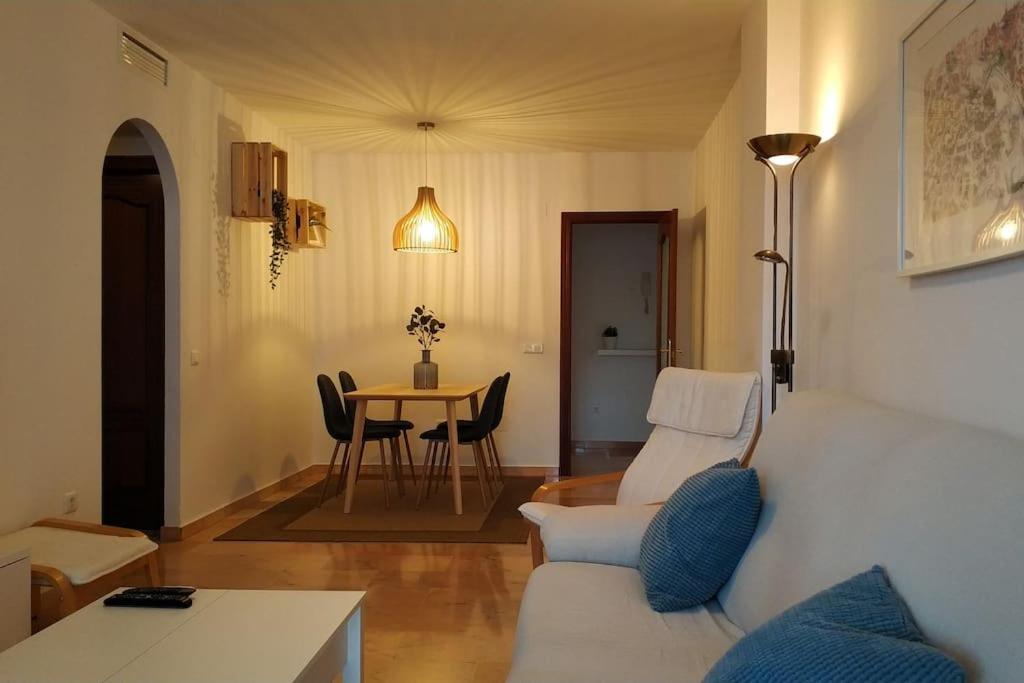 Chill Out Place For 4 In Benalmadena Pueblo Экстерьер фото