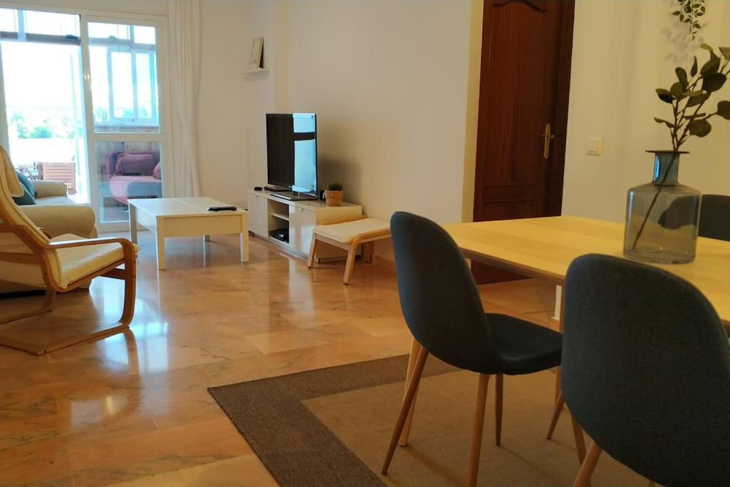 Chill Out Place For 4 In Benalmadena Pueblo Экстерьер фото