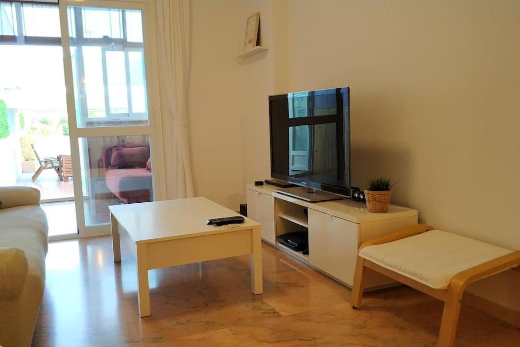 Chill Out Place For 4 In Benalmadena Pueblo Экстерьер фото